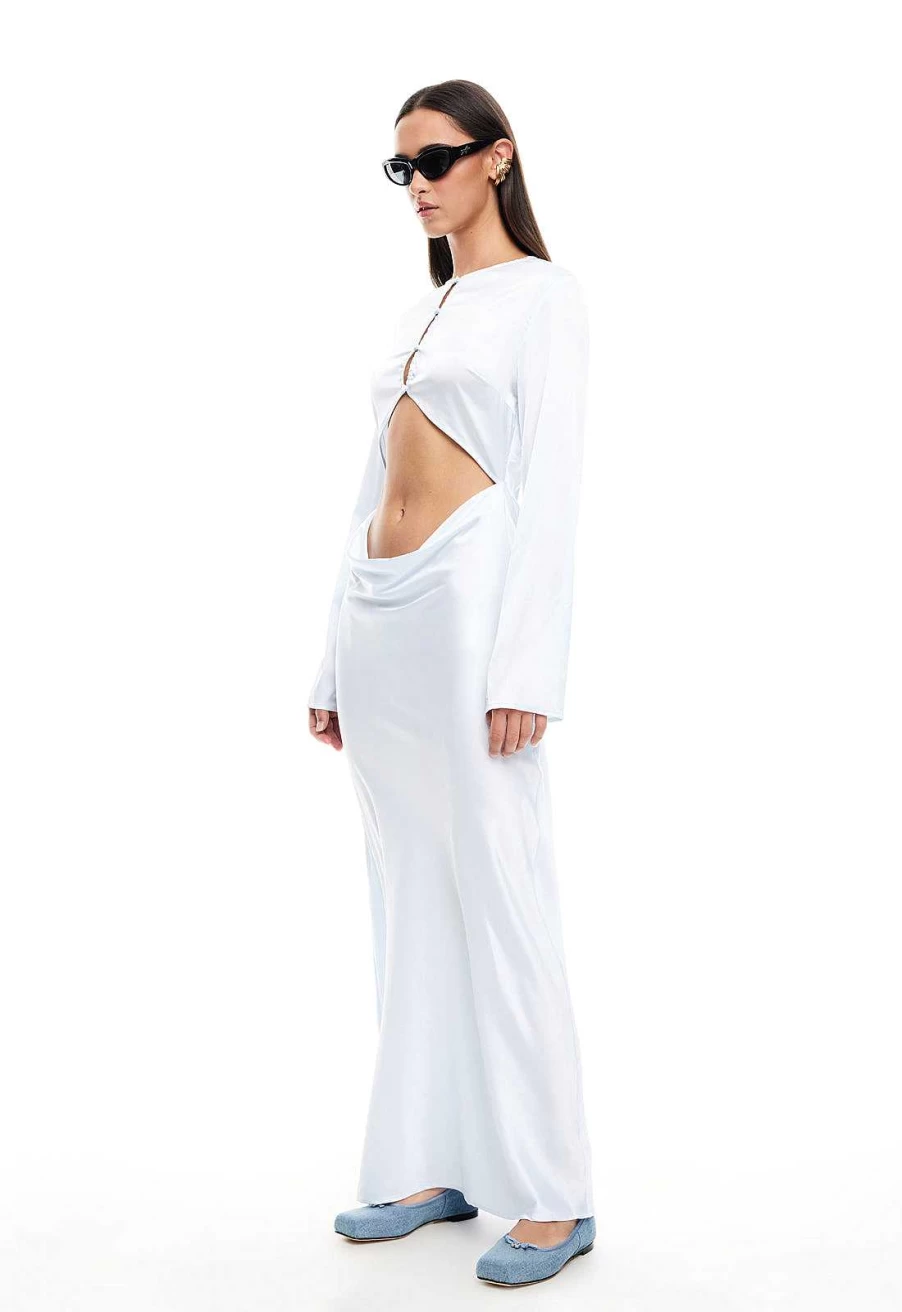 Lioness Women's Amelie Dress - Elegant Evening Gown for Special Occasions