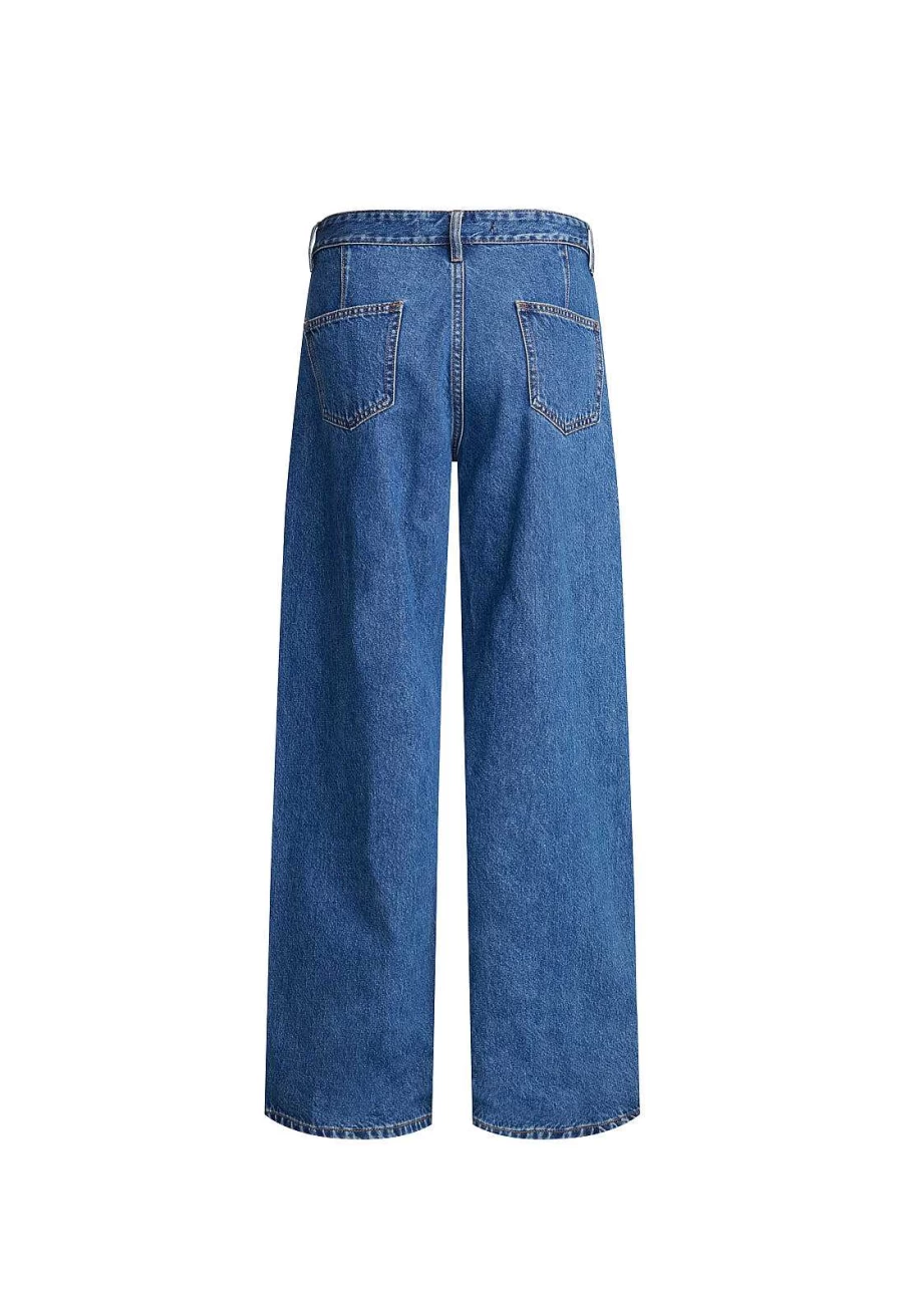 Lioness Women's High-Waisted "She's All That" Slim Fit Jeans