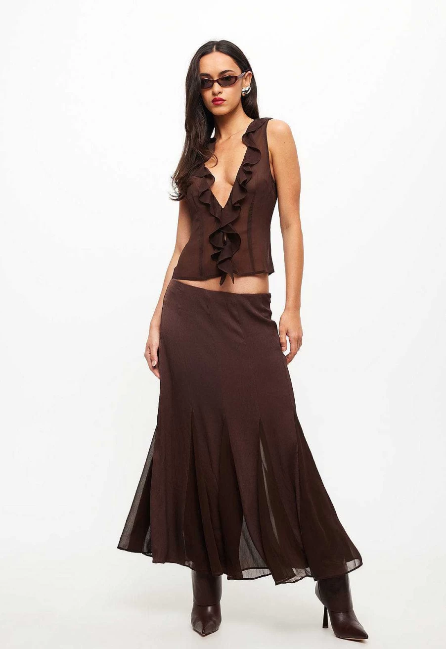 Rose Maxi Skirt