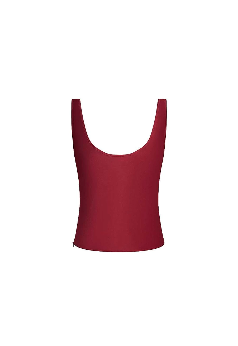 Lioness Women's Delilah Cropped Top | Casual Short Sleeve Blouse for Everyday Wear