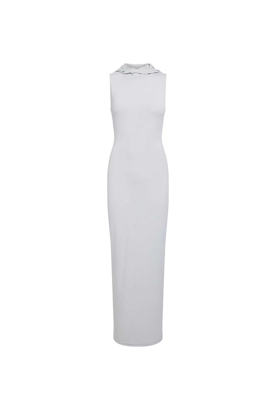 Lioness Women's Elegant Evening Maxi Dress - Moonlight Magic for Parties & Special Occasions