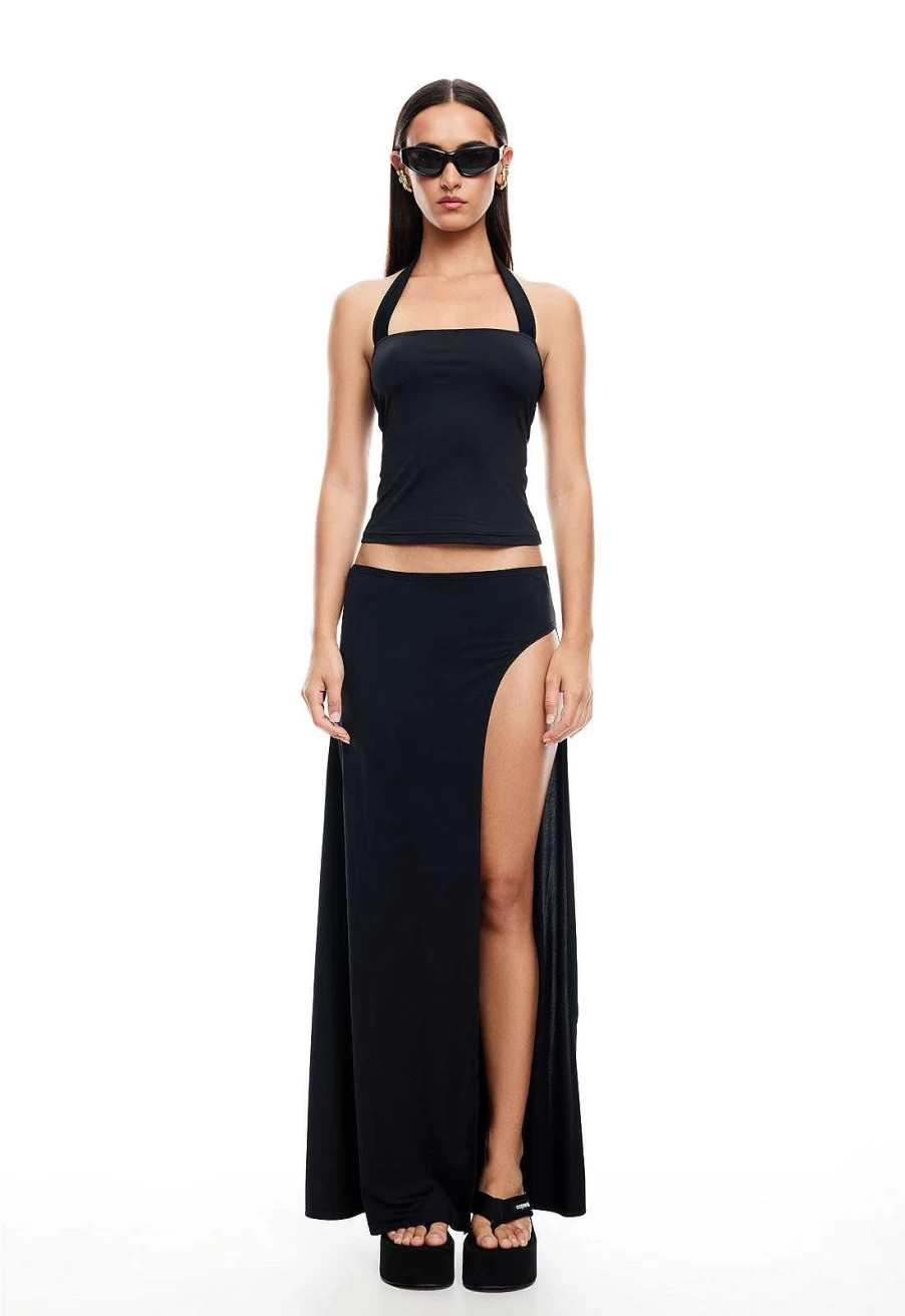 Rouje Halter Top