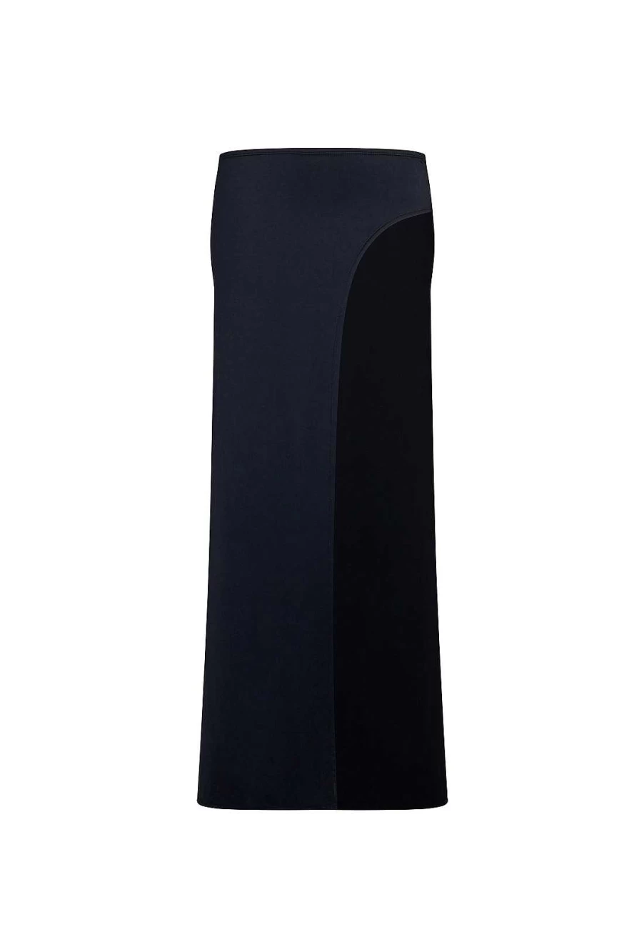 Lioness Women's Merci Maxi Skirt - Long Flowy Beach Casual Skirt
