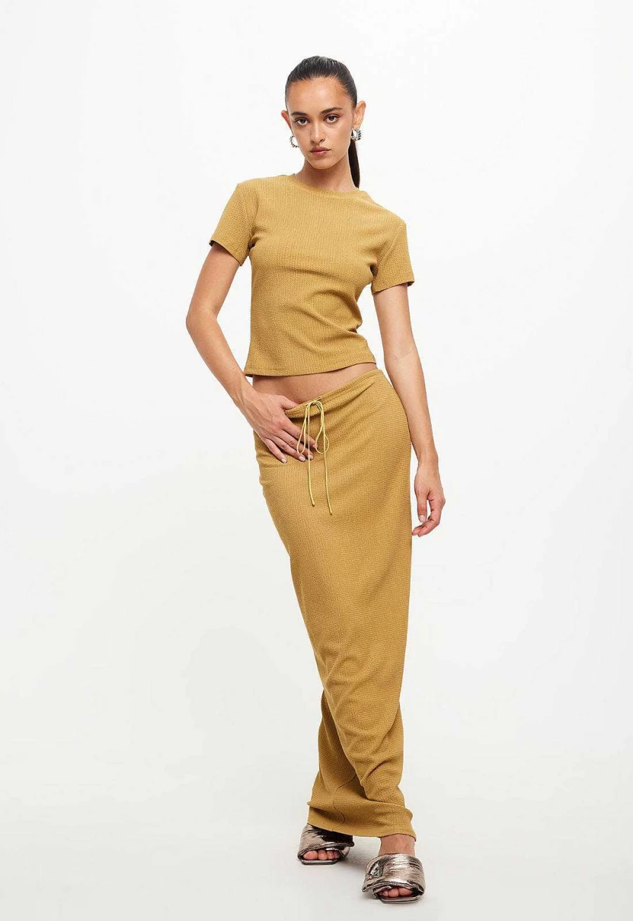 Nostalgic Maxi Skirt